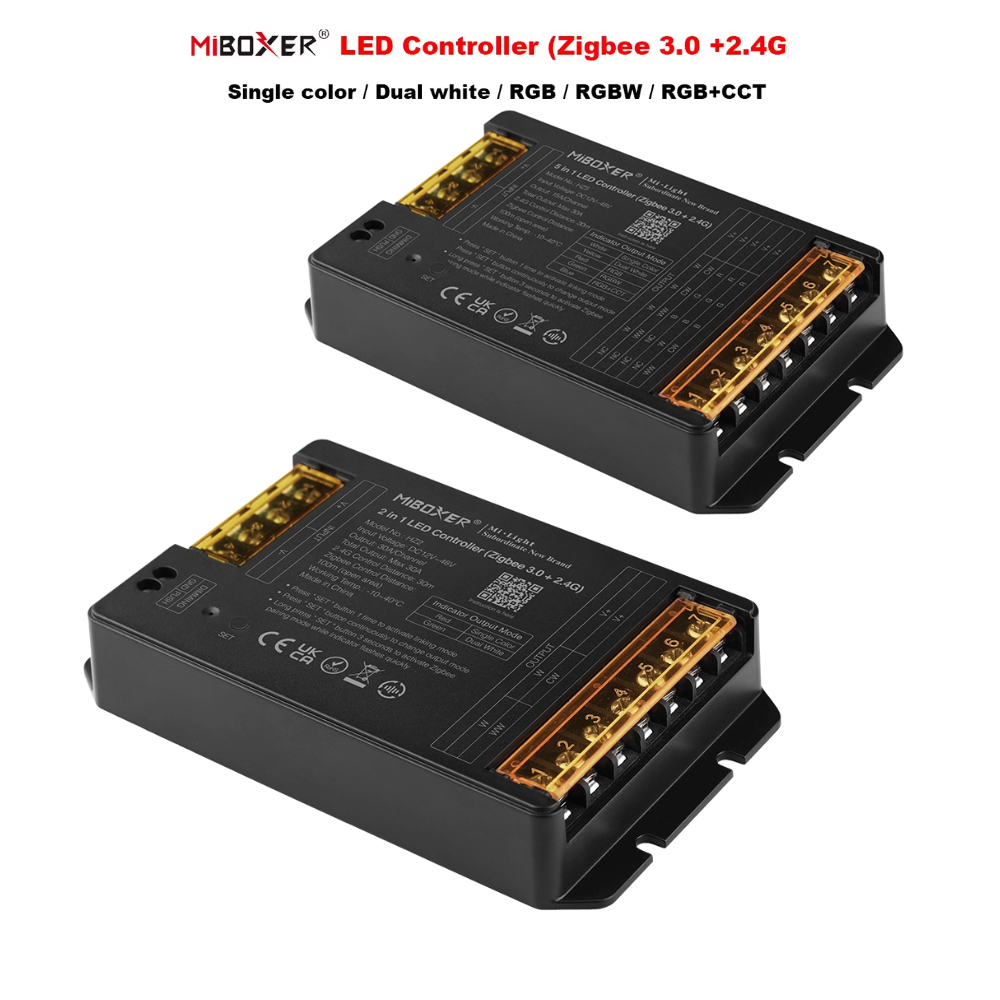 Zigbee Coordinator Stick - Controlador LED de Alta Corrente Miboxer