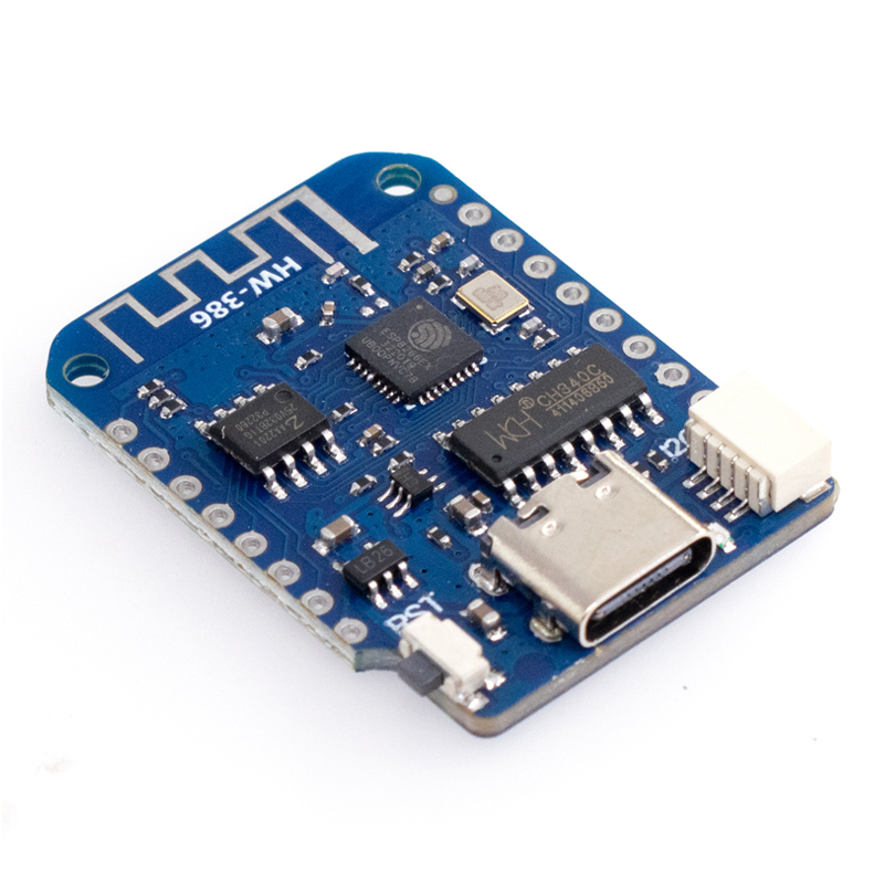 Placa de desenvolvimento WiFi  - Esp8266 Nodemcu Board avaliação e preço
