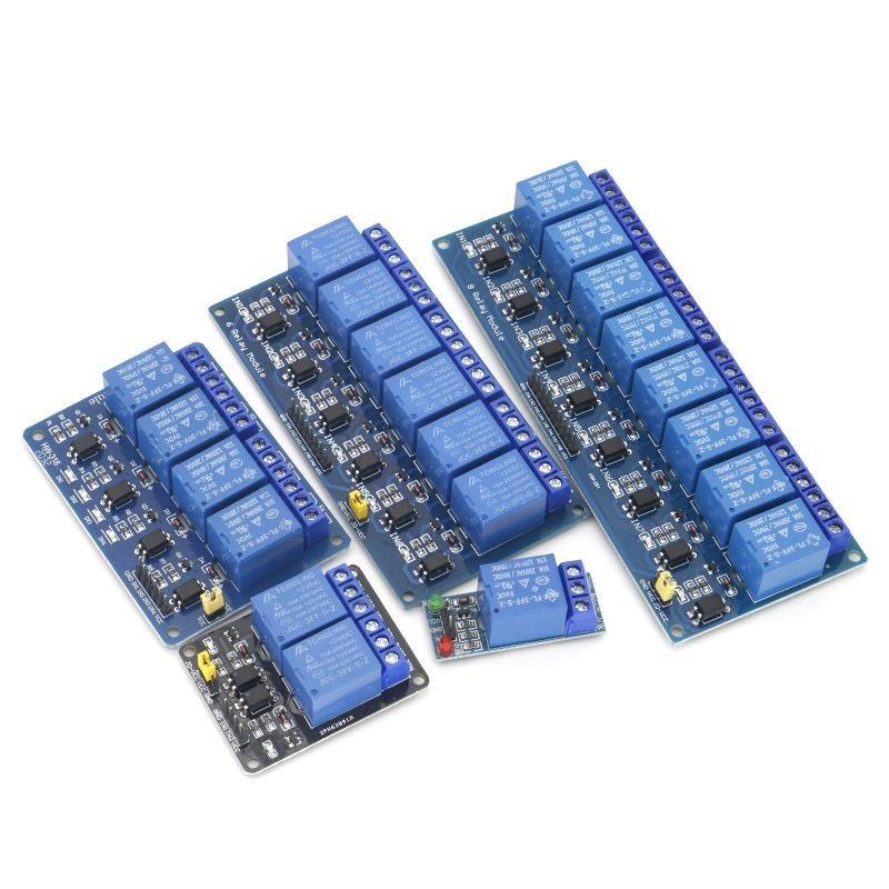 1 unidade de módulo de relé is - Relay 8 Channel Board avaliação e preço