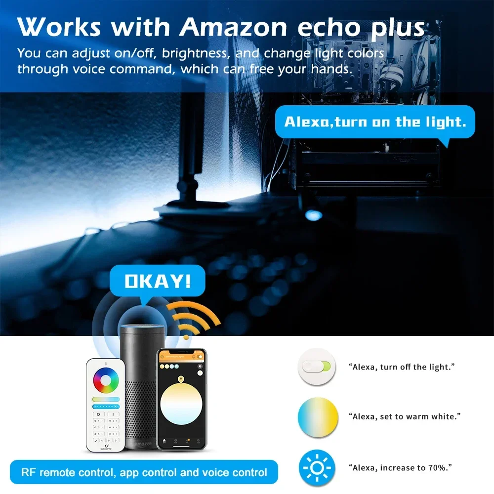 Gledopto zigbee3.0 rgb + cct r - Zigbee Coordinator Stick avaliação e preço