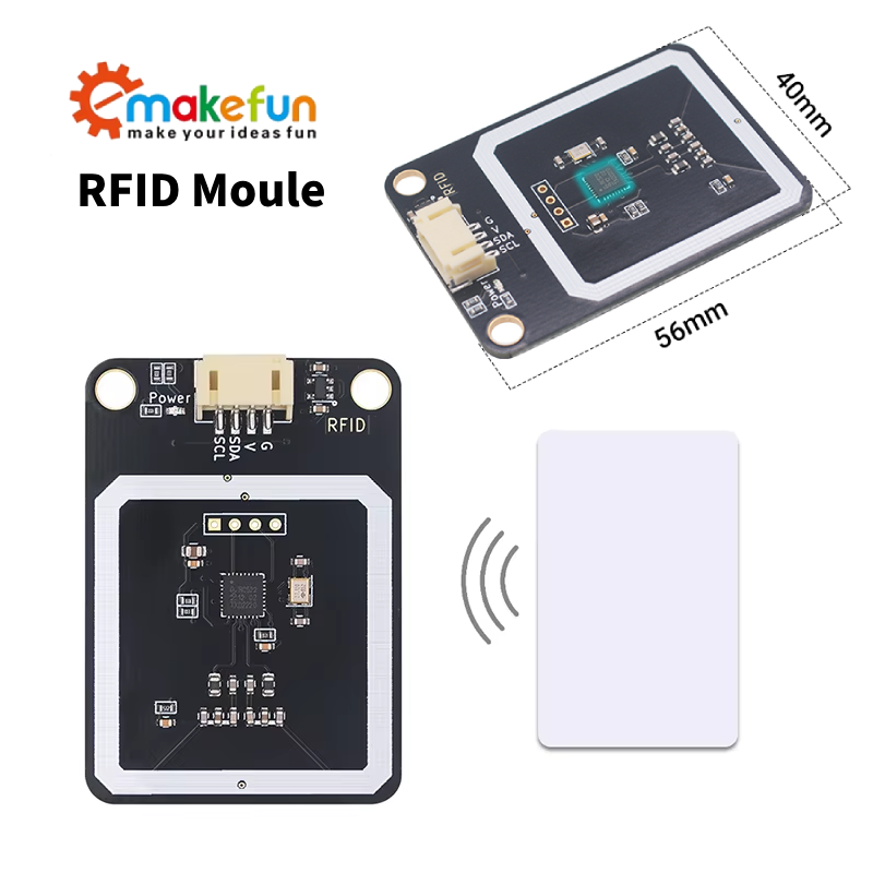 Módulo RFID RC522 MFRC-522, ki - Home Automation Raspberry Pi avaliação e preço