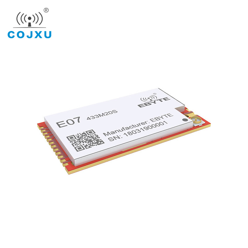 CC1101 433MHz 100mW Módulo rf  - 433Mhz Receiver Module avaliação e preço