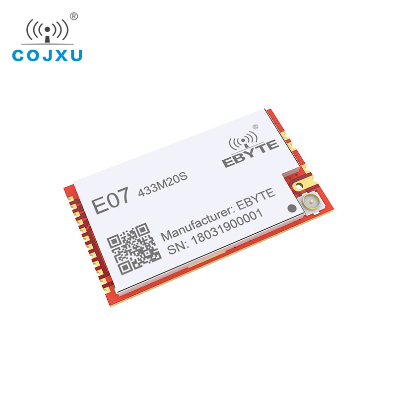 CC1101 433MHz 100mW Módulo rf  - 433Mhz Receiver Module avaliação e preço