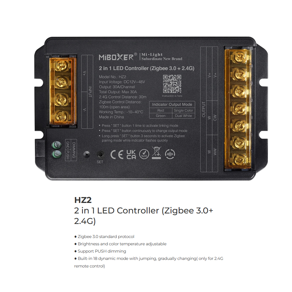 Controlador LED de Alta Corren - Zigbee Coordinator Stick avaliação e preço