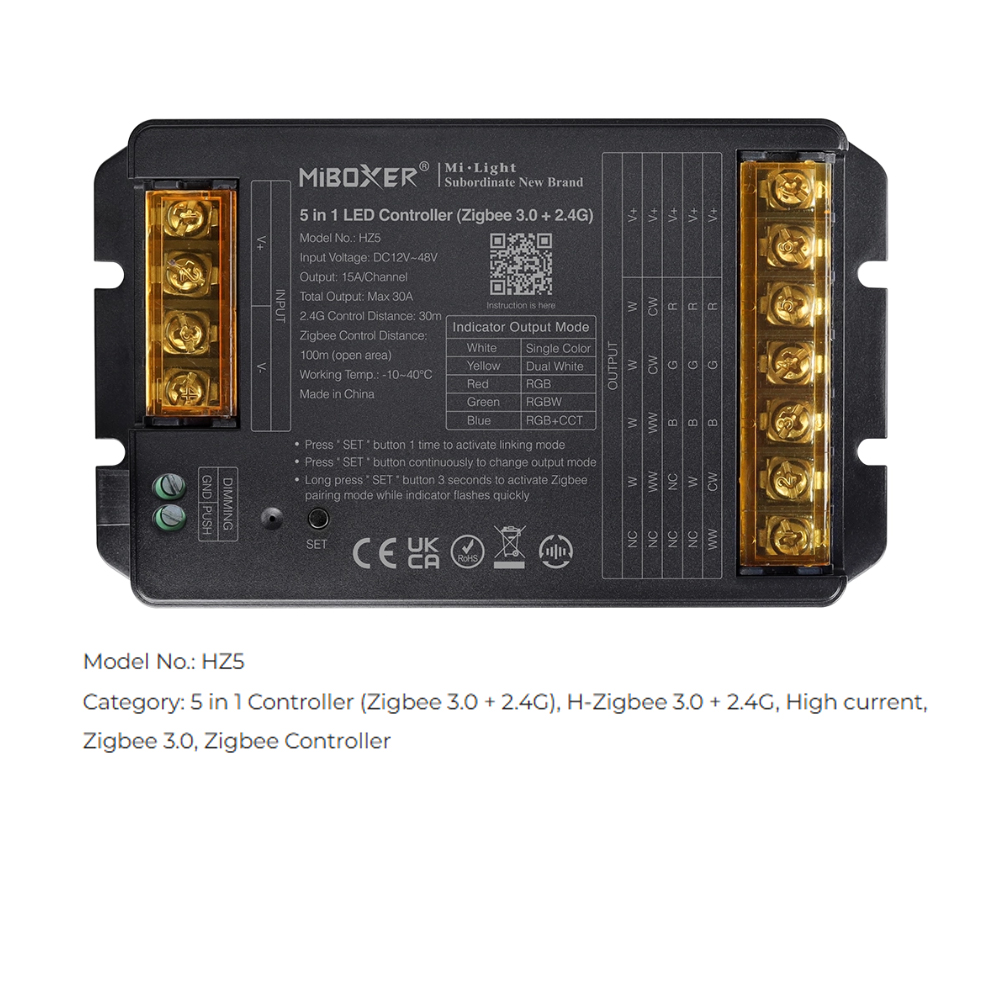 Controlador LED de Alta Corren - Zigbee Coordinator Stick avaliação e preço