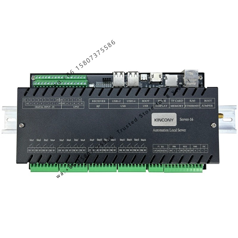 Servidor Local de Automação Re - Home Automation Raspberry Pi avaliação e preço