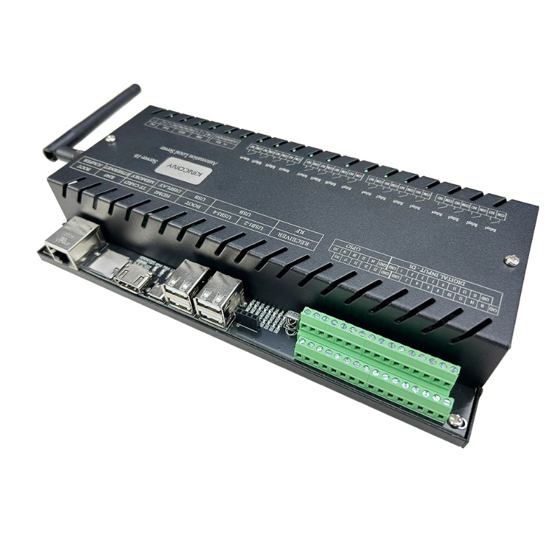 Servidor Local de Automação Re - Home Automation Raspberry Pi avaliação e preço