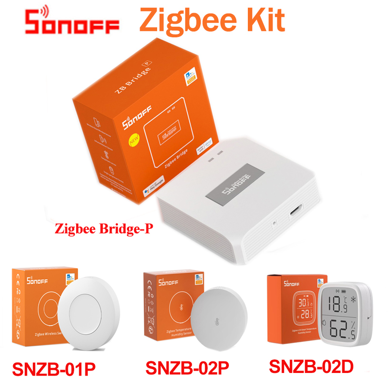 Sonoff-zigbee 3.0 interruptor  - Zigbee Coordinator Stick avaliação e preço