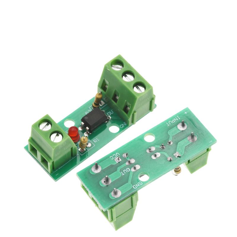 Módulo optoacoplador EL817/PC8 - Relay 8 Channel Board avaliação e preço