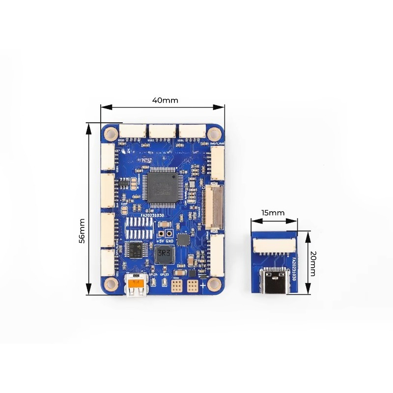 Ochin CM4v2, placa de expansão - Home Automation Raspberry Pi avaliação e preço